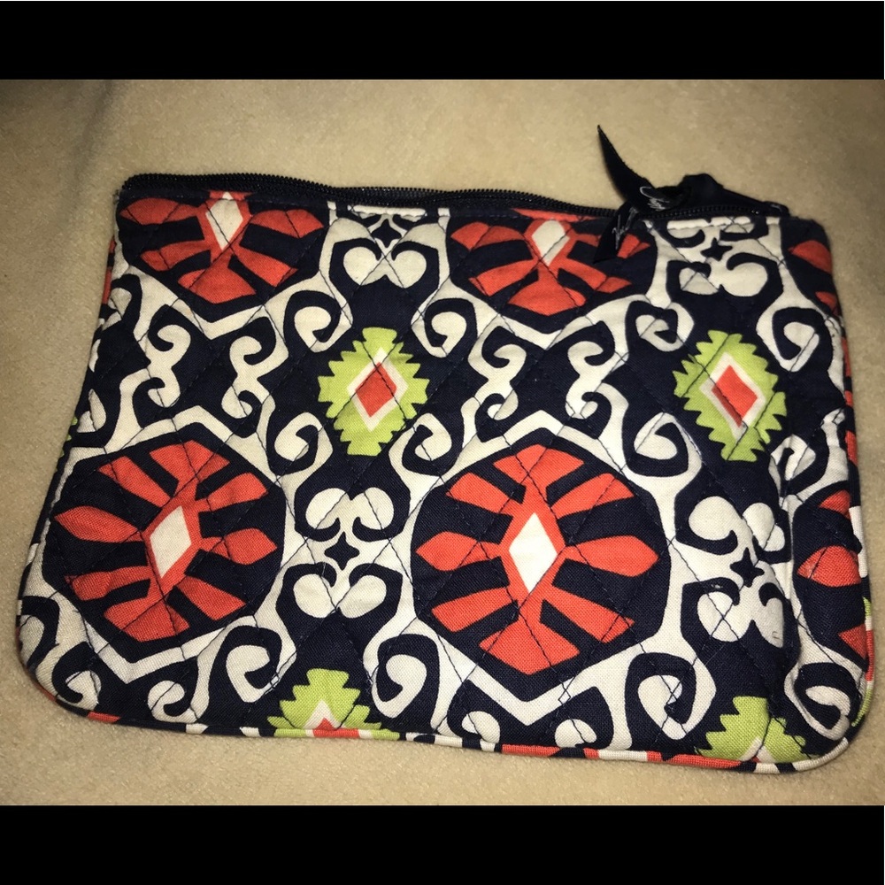 Vera Bradley Medium Cosmetic
